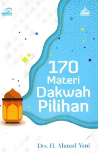 170 Materi Dakwah Pilihan