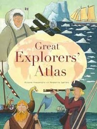 Great Explorers Atlas