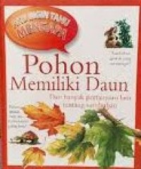 Pohon Memiliki Daun