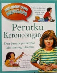 Perutku Keroncongan