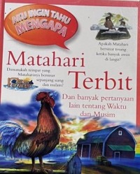 Matahari Terbit