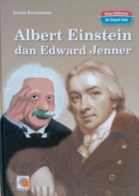 Albert Einstein dan Edward Jenner