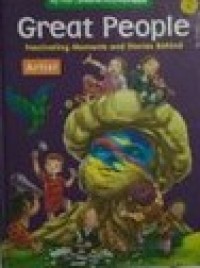 Great People Fascinating Moments and Stories Behind: Artist