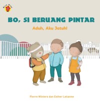 Bo, Si Beruang Pintar: Aduh, Aku Jatuh!