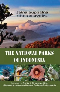 The National Parks of Indonesia