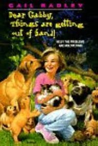 Dear Gabby, Things are Getting Out of Hand