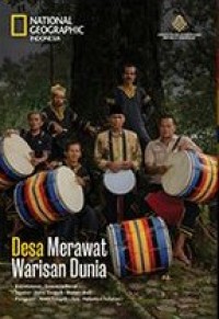 Desa Merawat Warisan Dunia