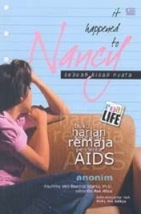 It Happened to Nancy: Buku Harian Seorang Remaja Penderita AIDS