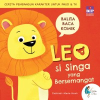 Leo si Singa yang Bersemangat