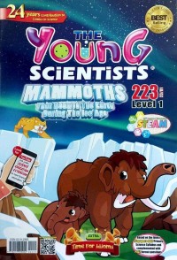 The Young Scientists: Mammoths That Roamed The Earth During The Ice Age