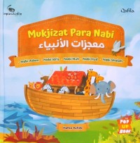 Mukjizat Para Nabi (Nabi Adam, Idris, Nuh, Hud, Shaleh)