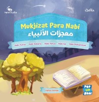 Mukjizat Para Nabi (Nabi Yunus, Zakaria, Yahya, Isa, Muhammad)