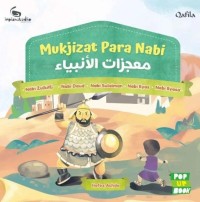 Mukjizat Para Nabi (Nabi Zulkifli, Daud, Sulaiman, Ilyas, Ilyasa)