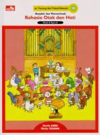 Otak dan Syaraf: Rahasia Otak dan Hati