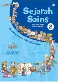 Sejarah Sains 2: Peradaban Yunani - Peradaban Islam