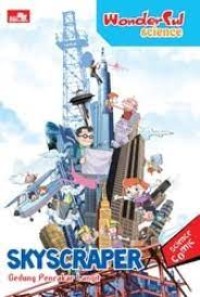 Skyscraper = Gedung Pencakar Langit