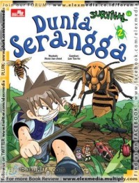 Survivak 14: Dunia Serangga 2