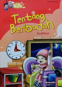 Tentang Beribadah