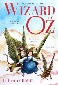 The Complete Collection Wizard of Oz, Vol. 1