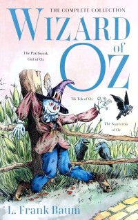 The Complete Collection Wizard of Oz, Vol. 3