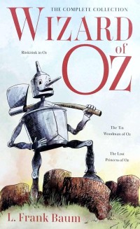 The Complete Collection Wizard of Oz, Vol. 4