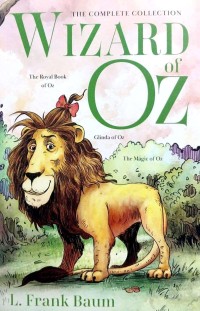 The Complete Collection Wizard of Oz, Vol. 5
