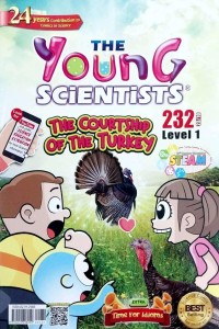 The Young Scientists: The Courtship of the Turkey