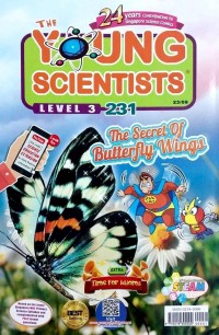 The Young Scientists: The Secret of Butterfly Wings