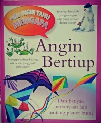 Angin Bertiup