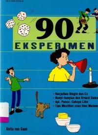 90 Eksperimen Jilid 4
