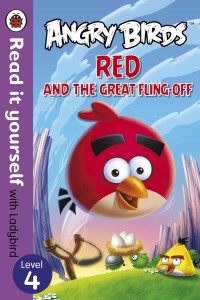 Angry Birds Red And The Great Fling-Off