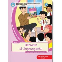 Bermain di Lingkunganku: Buku Guru SD/MI Kelas II