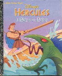 Disney's Hercules: A Race To The Rescue