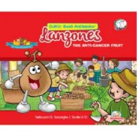 Duku Buah Antikanker: Lanzones The Anti-Cancer Fruit