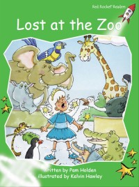 Early 4: Lost at the Zoo