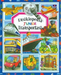 Ensiklopedia Junior Transportasi