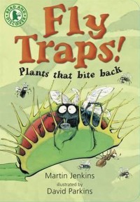 Fly Traps!: Plants That Bite Back