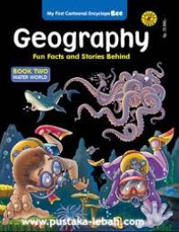 Geography Fun Facts and Stories Behind: Book Two Water World