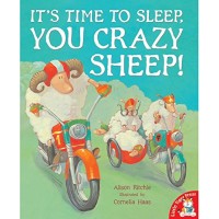 It's Time to Sleep, You Crazy Sheep!
