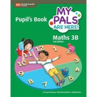Math 3B Pupil's Book (3rd Edition)