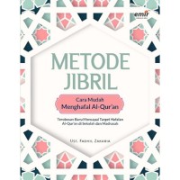 Metode Jibril: Cara Mudah Menghafal Al-Qur'an