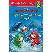 Mickey & Friends: Huey, Dewey, and Louie's Rainy Day
