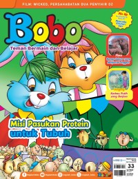 Misi Pasukan Protein untuk Tubuh