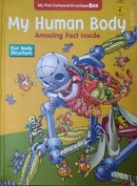 My Human Body Amazing Fact Inside: Our Body Structure