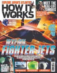 Next-Gen Fighter Jets