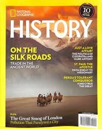 On The Silk Roads: Trade In The Ancient World