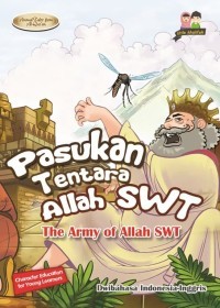 Pasukan Tentara Allah SWT = The Army of Allah SWT