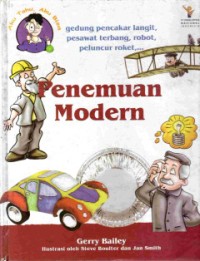 Penemuan Modern