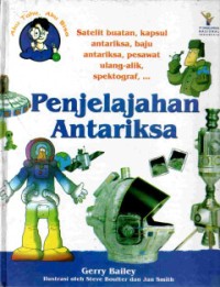 Penjelajahan Antariksa