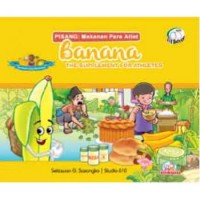Pisang Makanan Para Atlet = Banana The Supplement for Athletes
